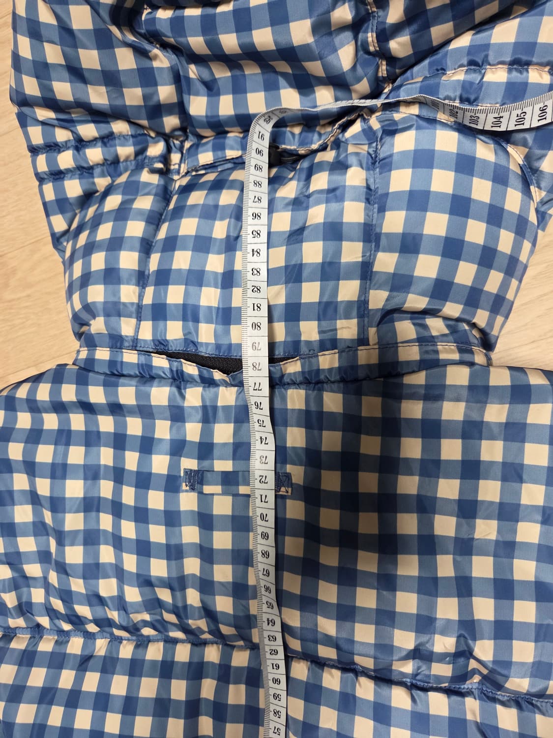 (30분 착용)THE VERY WARM 더베리웜 패딩 자켓 점퍼  상품이미지7