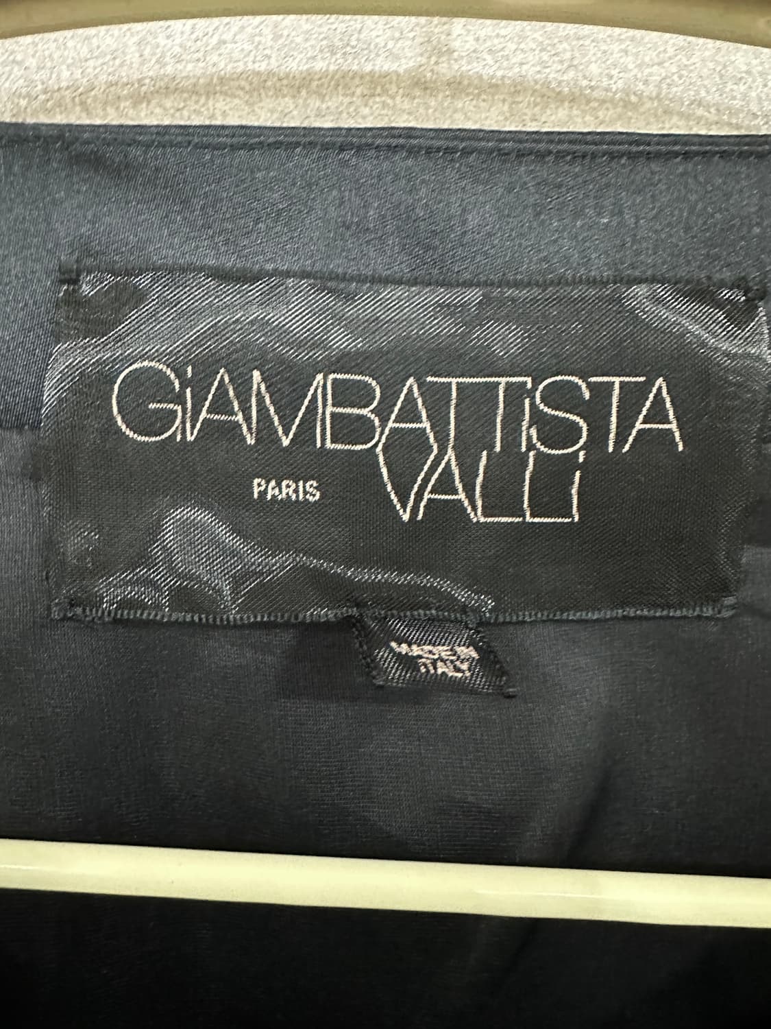 지암바티스타 발리 볼레로 자켓38 상품이미지8