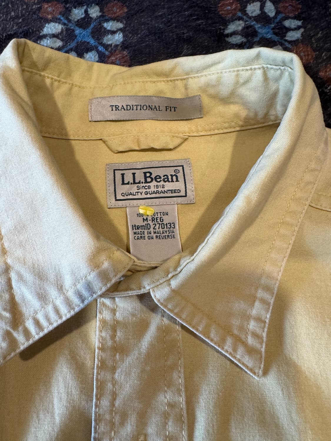 엘엘빈 셔츠 상품이미지3