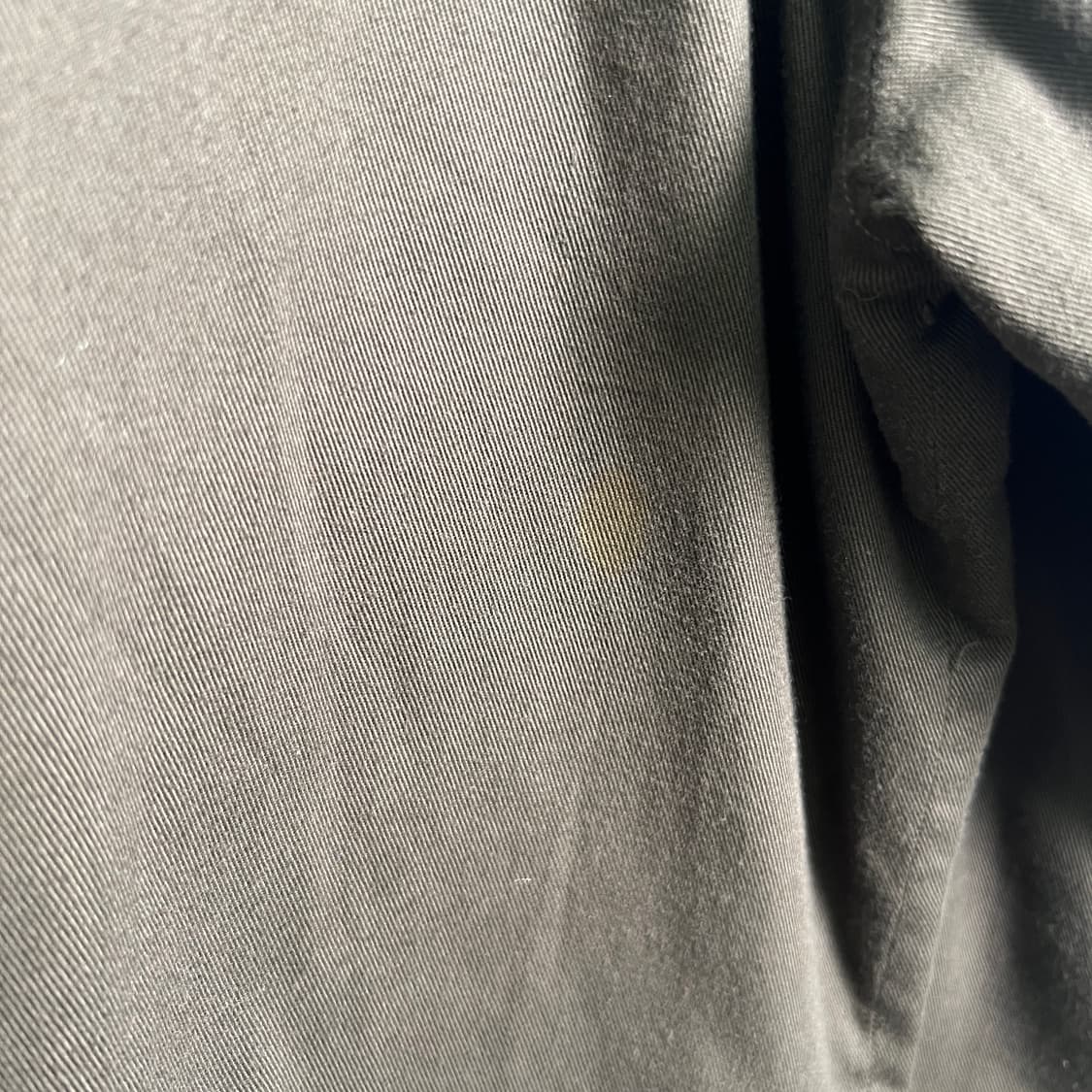 버버리 런던 노바 체크 리버시블 블루종 S 상품이미지10