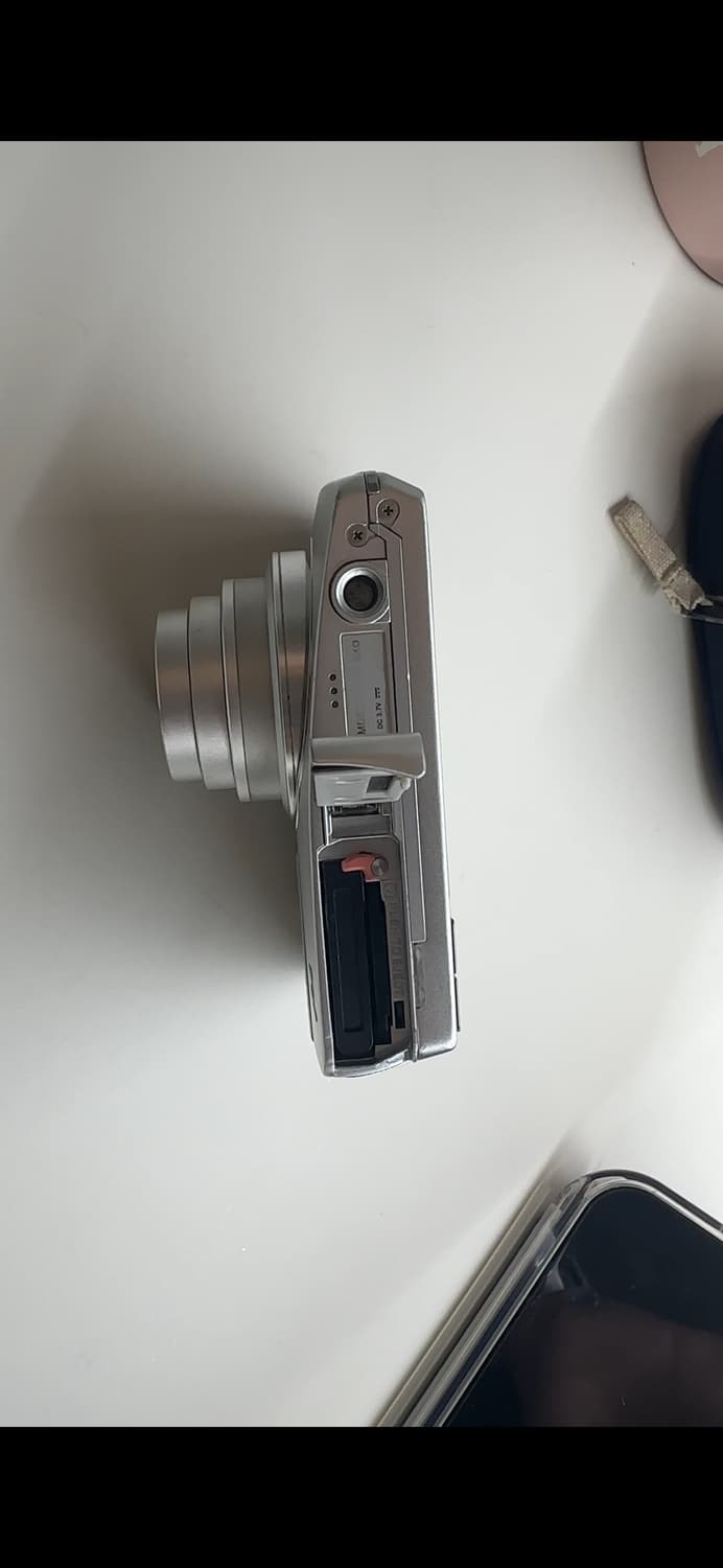 올림푸스 뮤 Olympus 820 실버 디지털 카메라 상품이미지8
