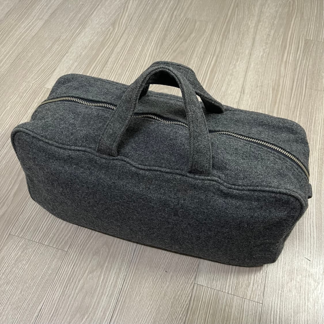 꼼데가르송 울 보스턴 백  상품이미지2