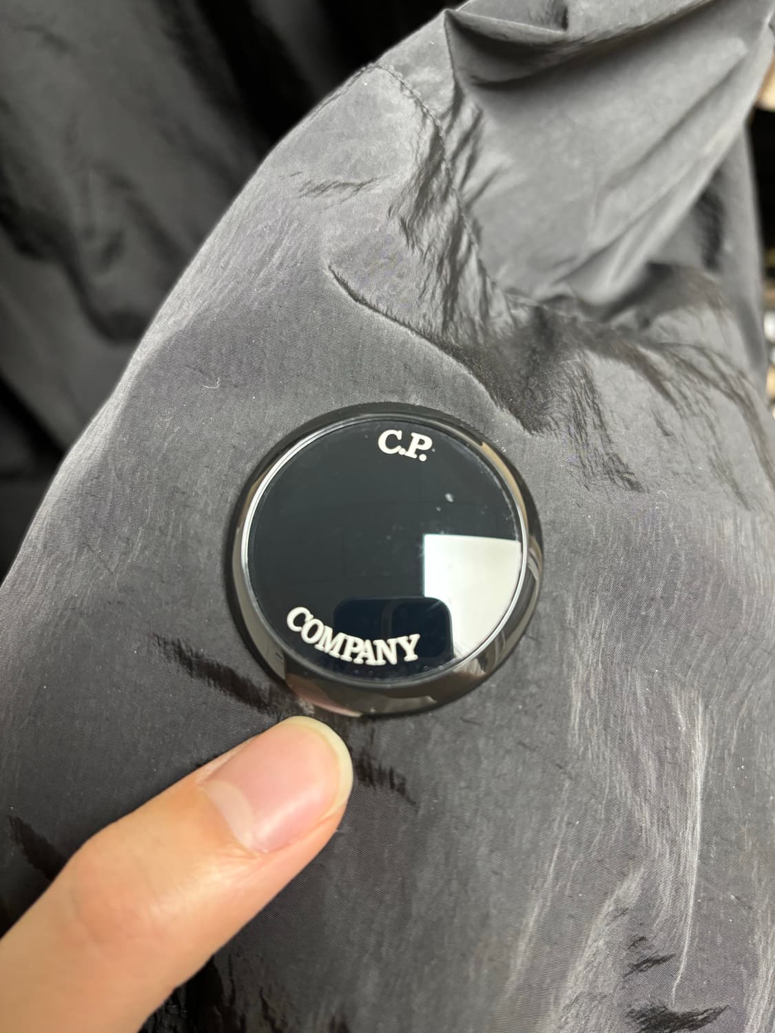 CP 컴퍼니 바람막이 상품이미지4