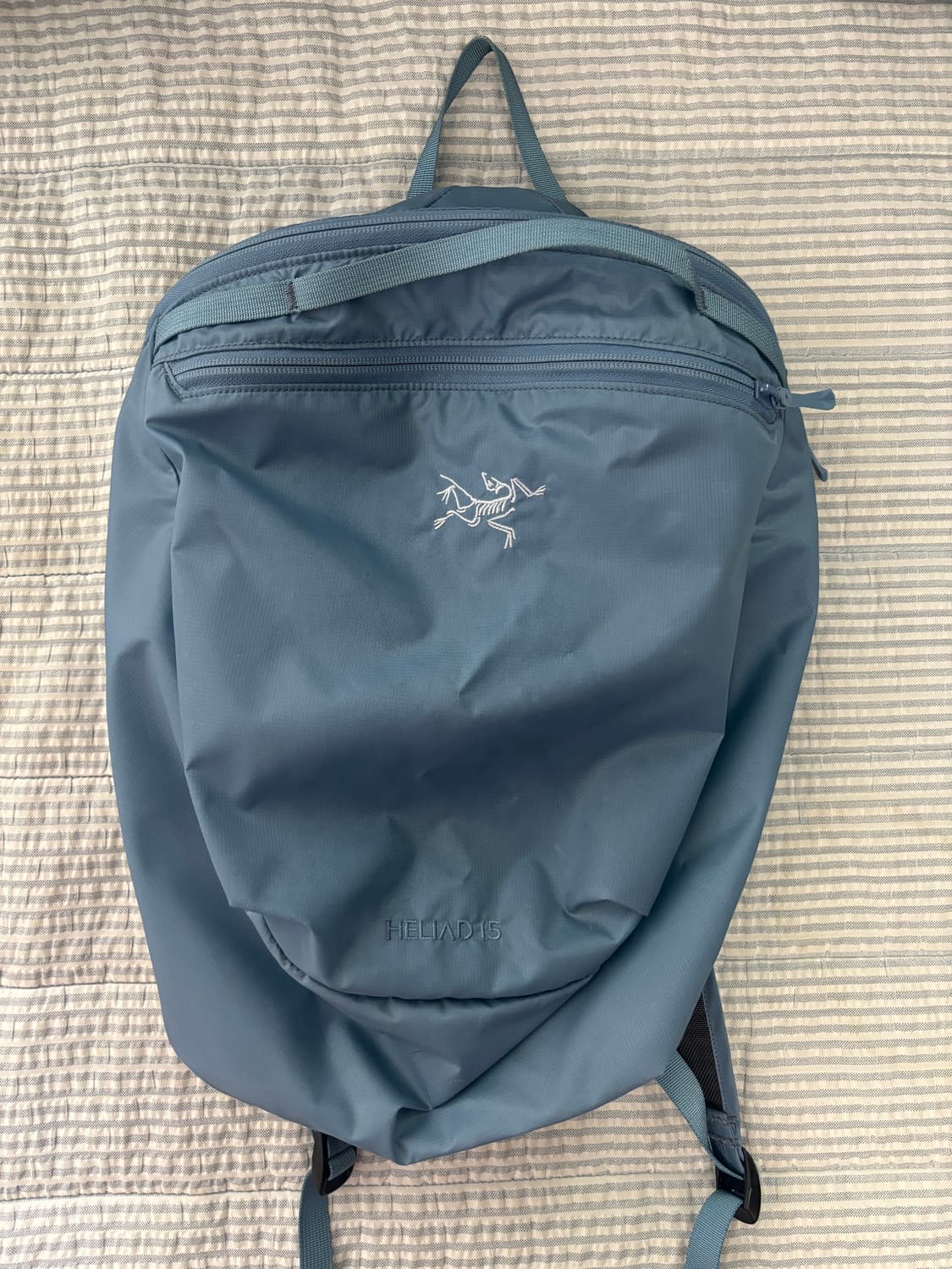 아크테릭스 헬리아드 15 백팩 스톤 워시 상품이미지1