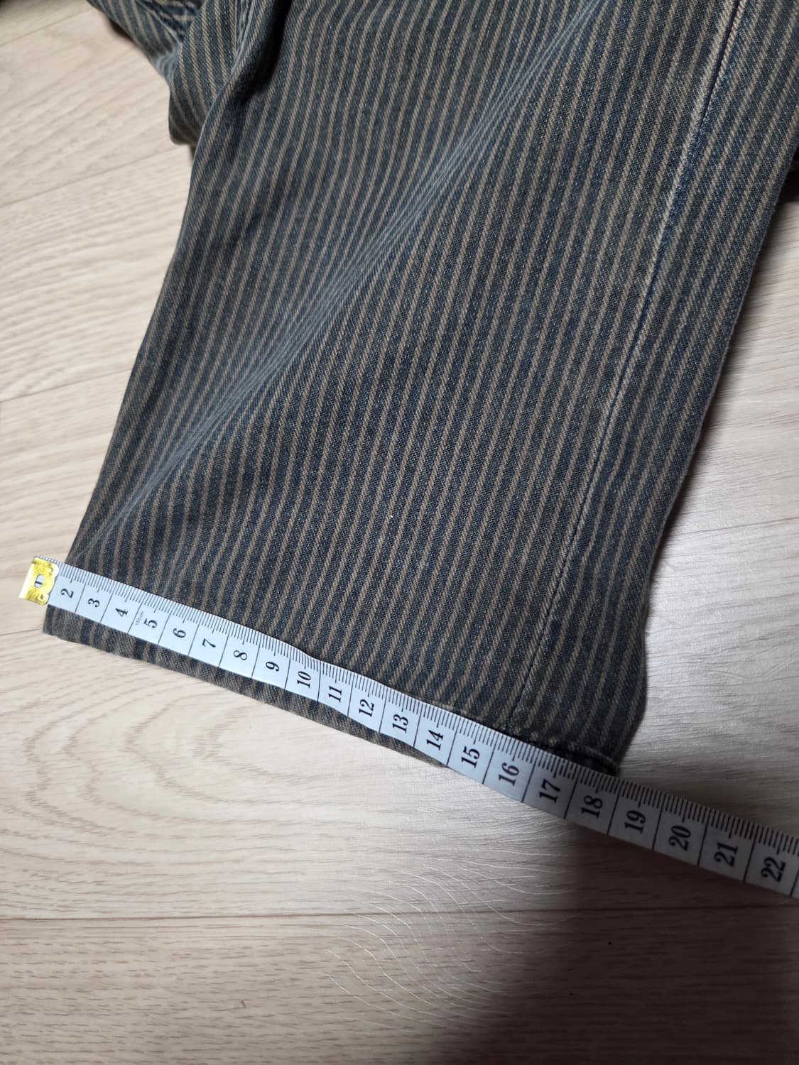 DIESEL 데님 청바지 디젤 상품이미지9