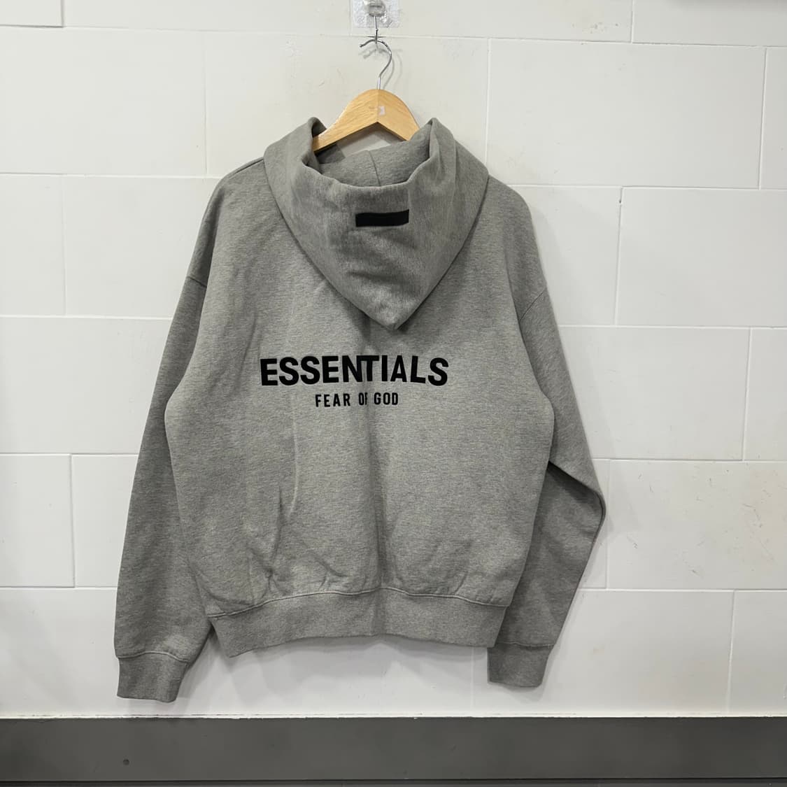 피어오브갓 에센셜 후드티 상품이미지6