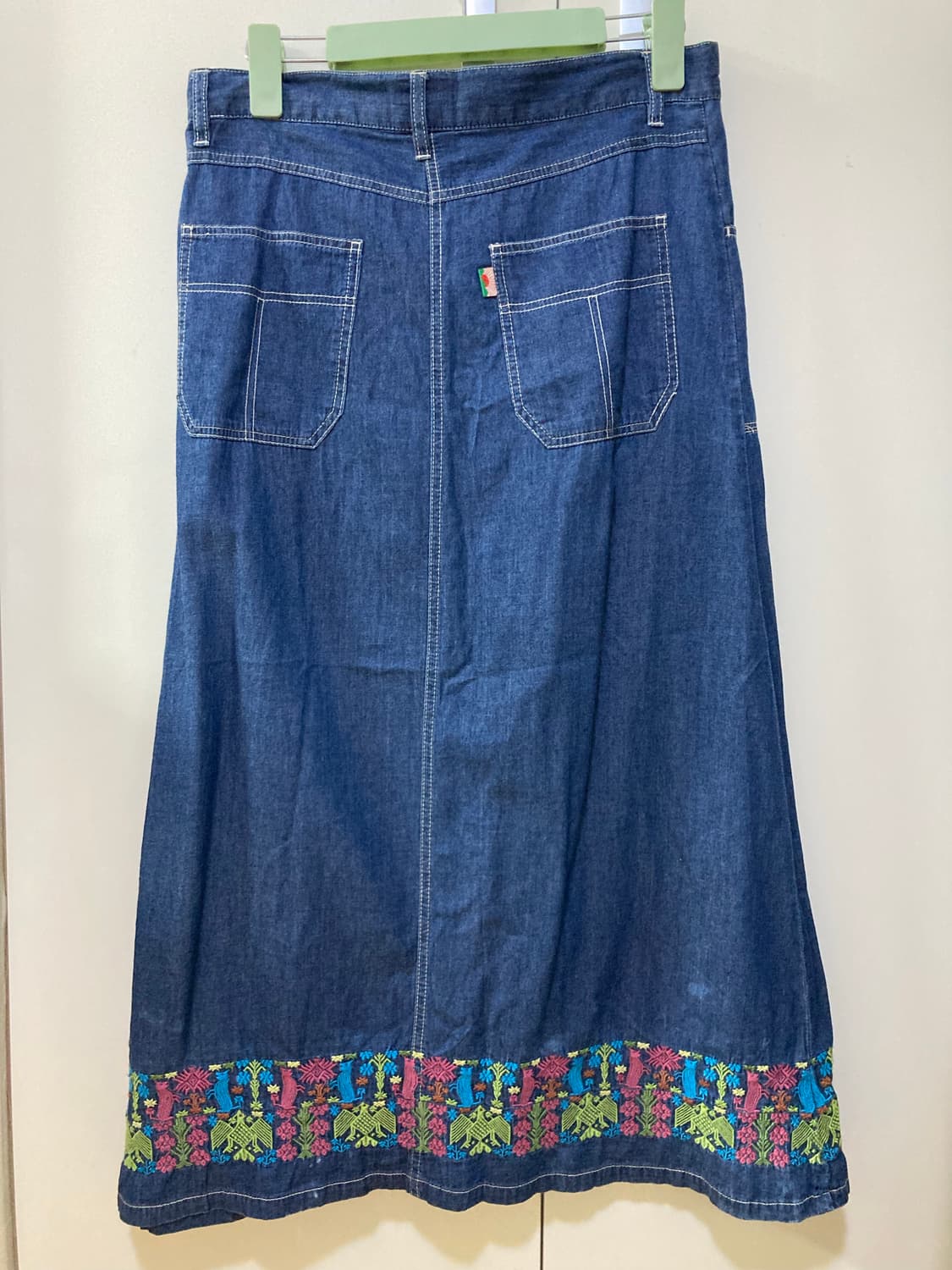 티티카카 에스닉 스커트 상품이미지2