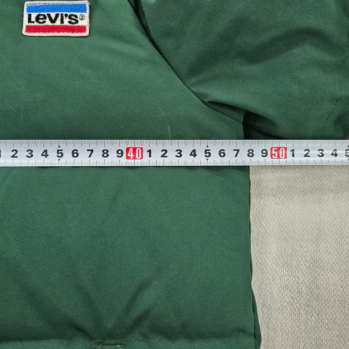 [S] 리바이스 여성 오리털 후드 패딩 자켓  0116Y1 상품이미지7