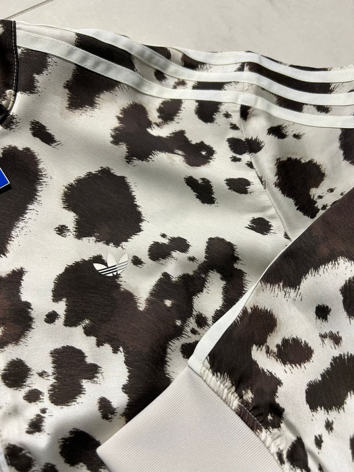 SATIN TRACKTOP 새틴 트랙탑 상품이미지5