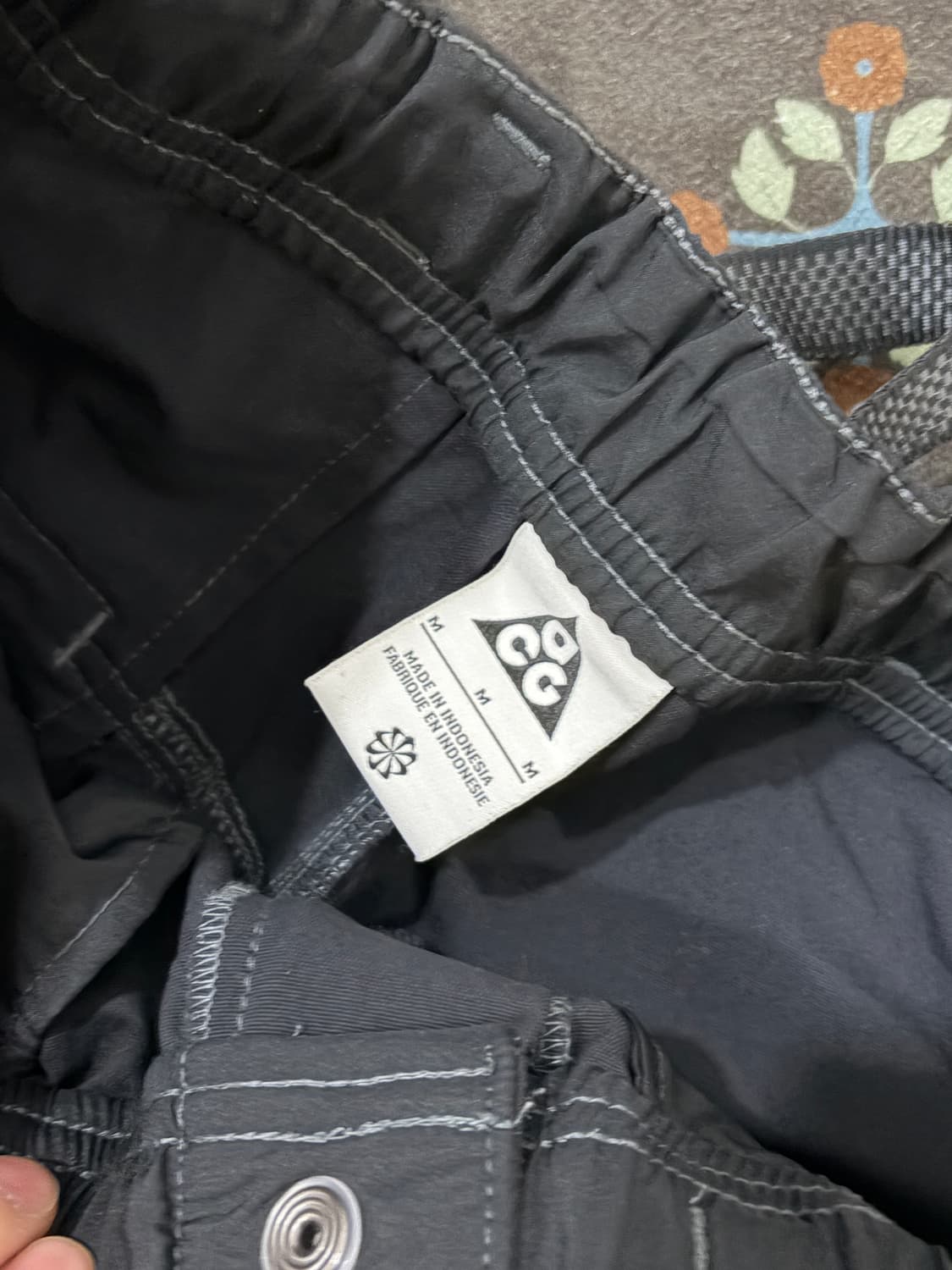 Acg 스미스 서밋 카고 M 상품이미지3