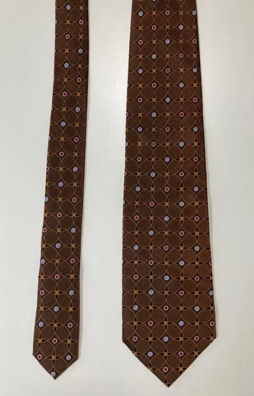 savile row 넥타이 상품이미지1