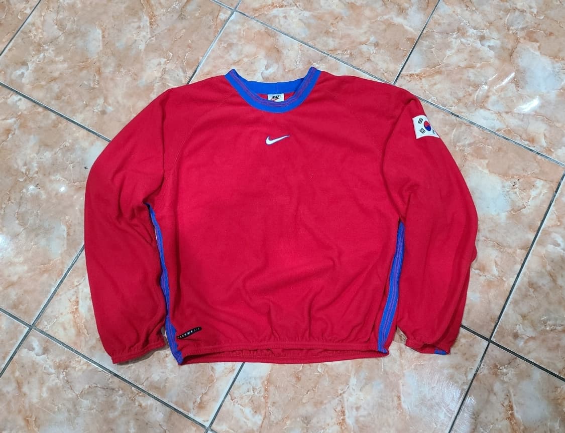 나이키 98 대한민국 축구 국대 후리스 (M) 상품이미지1