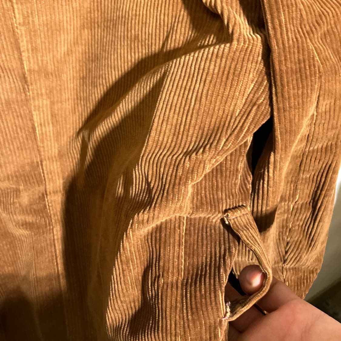 38)코듀로이 양털 안감 자켓 상품이미지6