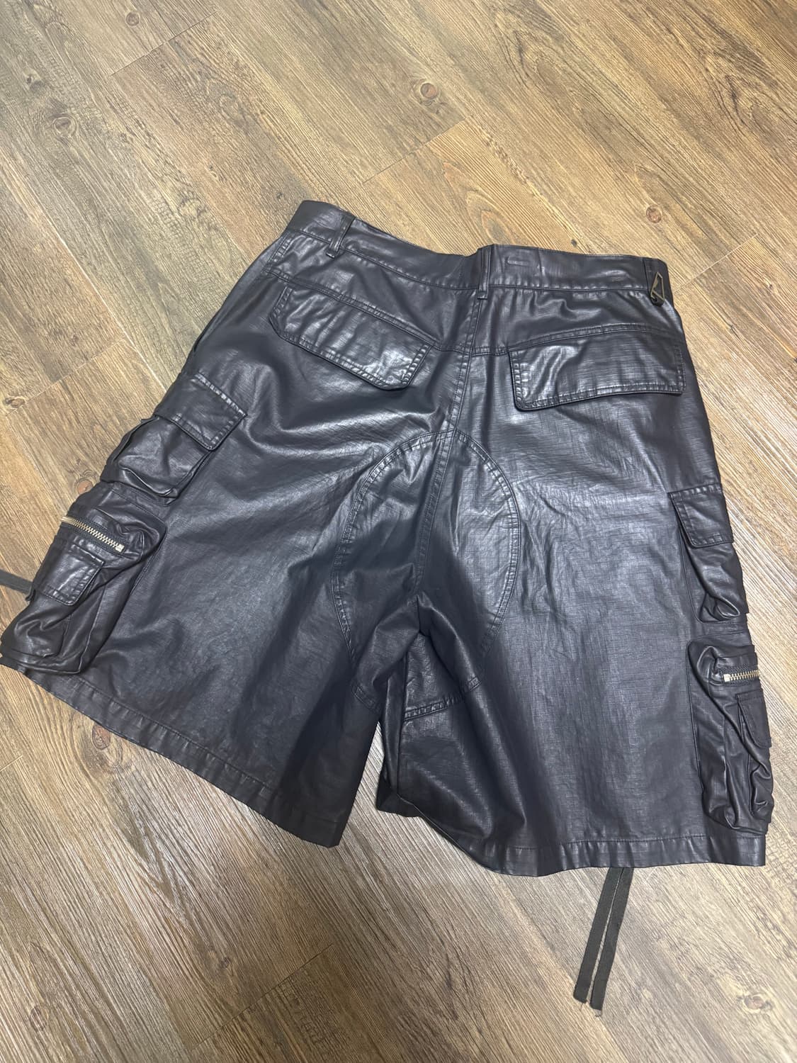 언더마이카 / 스칼 멀티 카고 빈티지 쇼츠 렌 / 1 상품이미지2