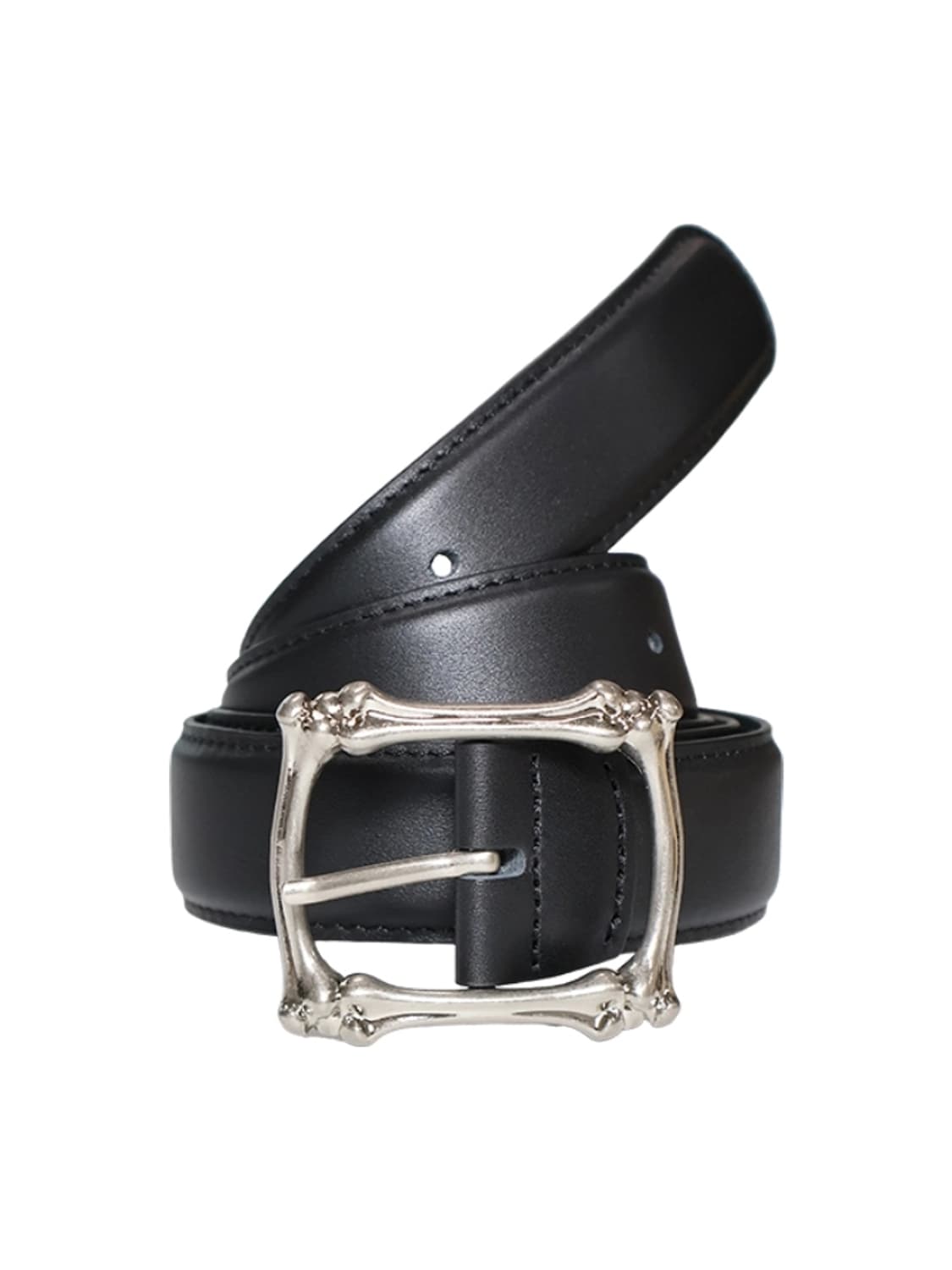 카미엔 x MJD 본 벨트 블랙 상품이미지1