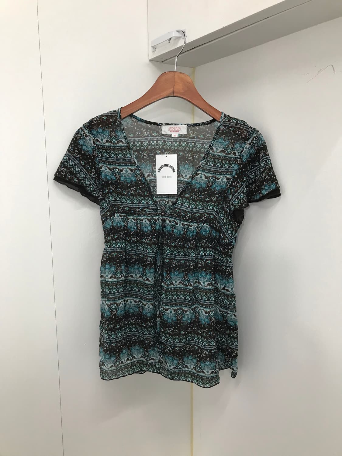 ♫ 히피 레이어드 코디 🪵 (6p) 상품이미지6