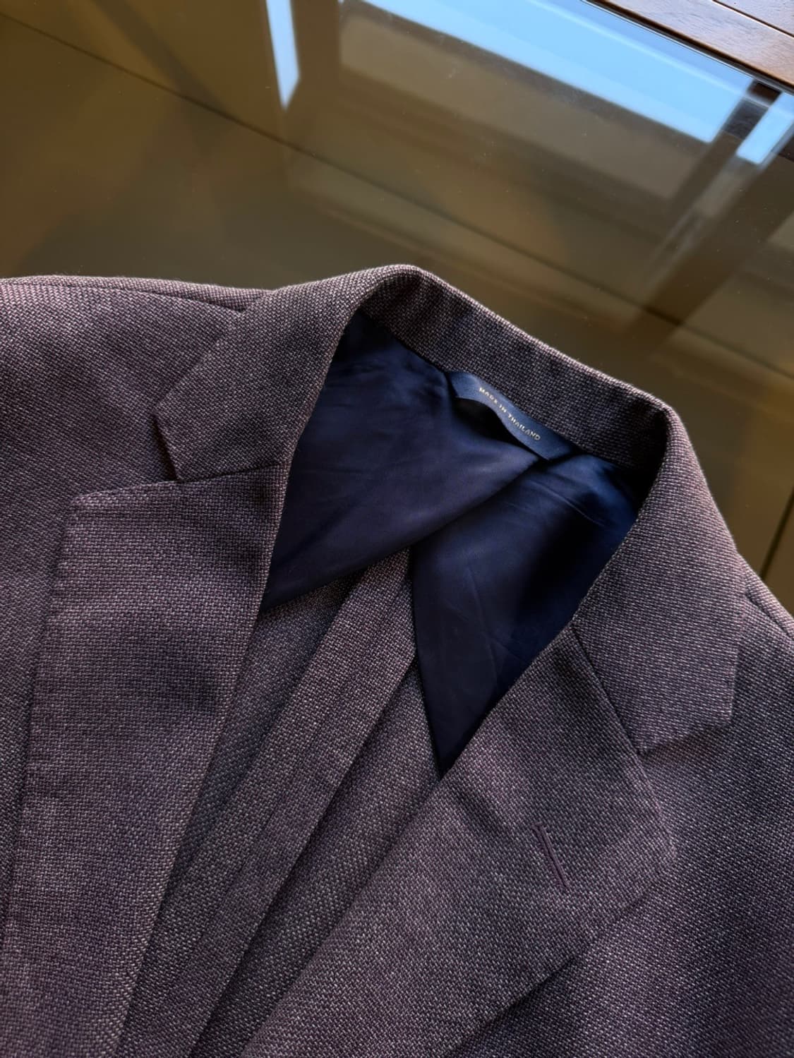 브룩스 브라더스 리넨 자켓 슬림105 상품이미지6