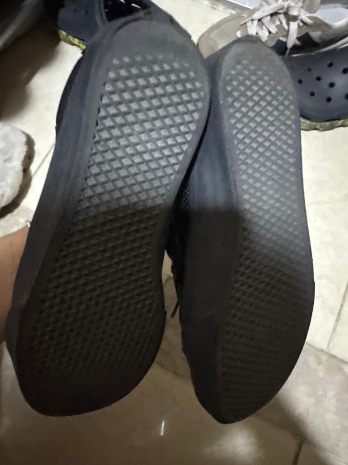 반스 하이탑 스니커즈 빈티지 상품이미지5