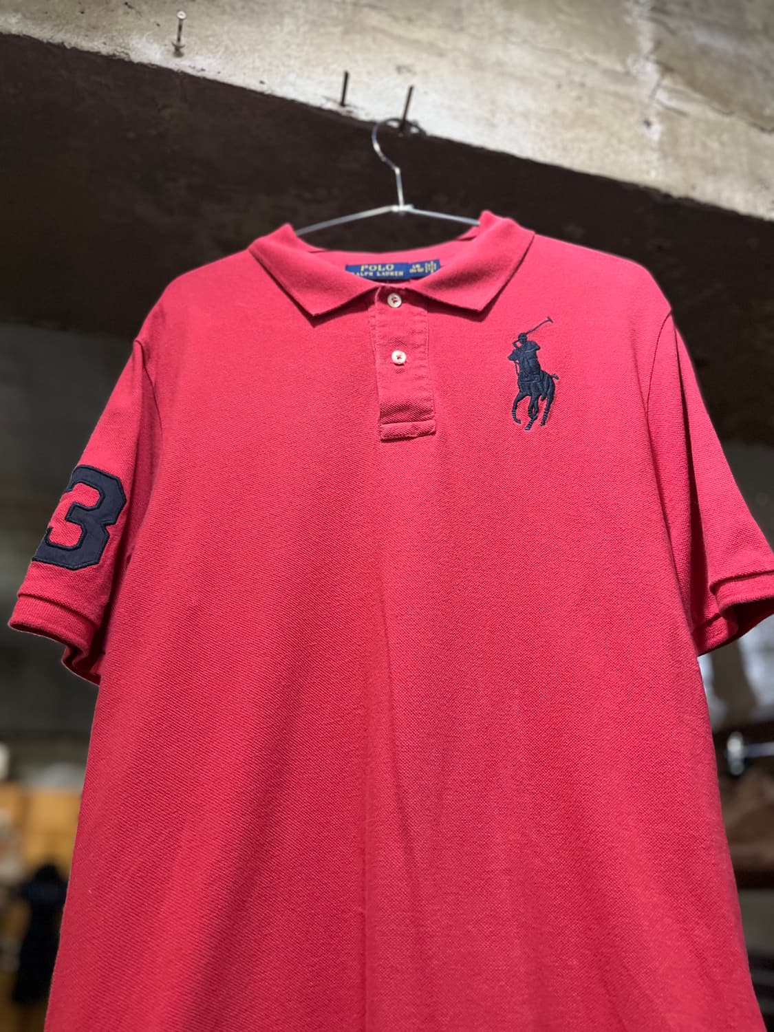 Polo Ralph Lauren 폴로 랄프로렌 빅포니 카라티 상품이미지1