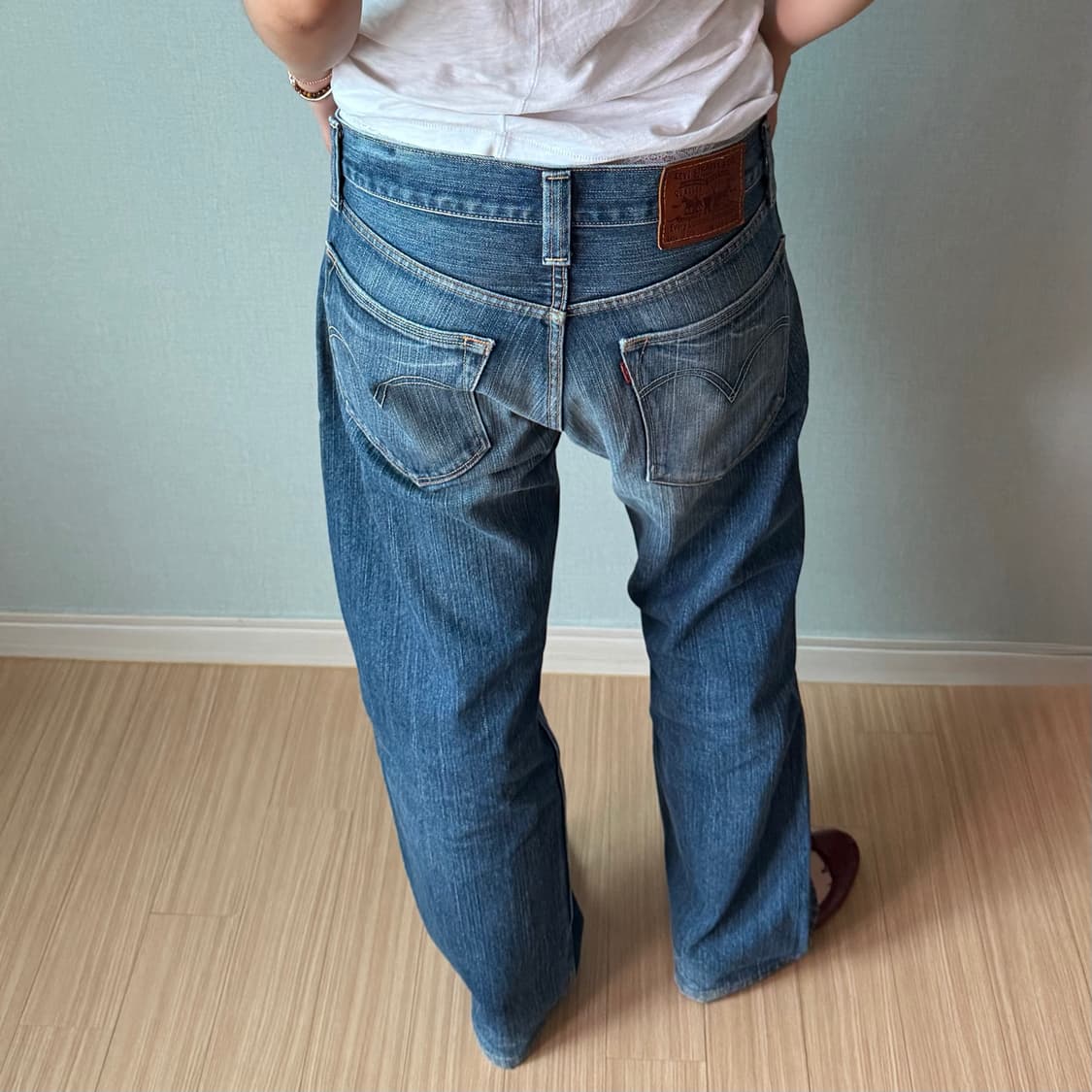 Levi’s vintage pants 상품이미지2