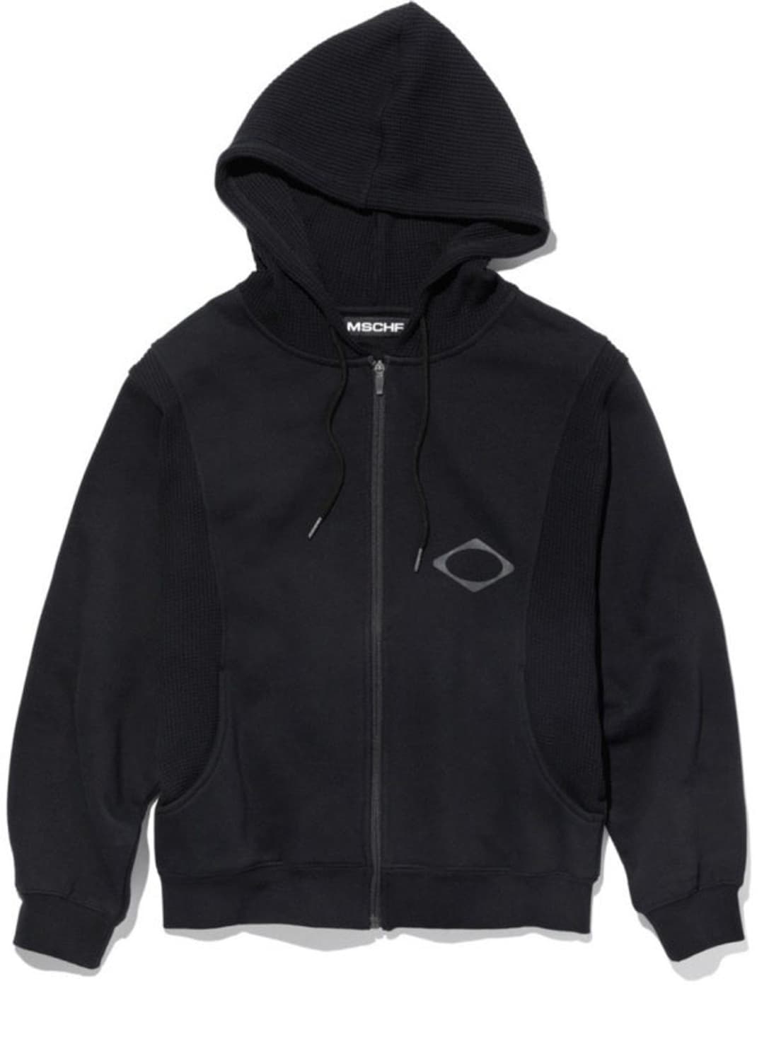 미스치프 롬버스 후드집업 m 상품이미지1