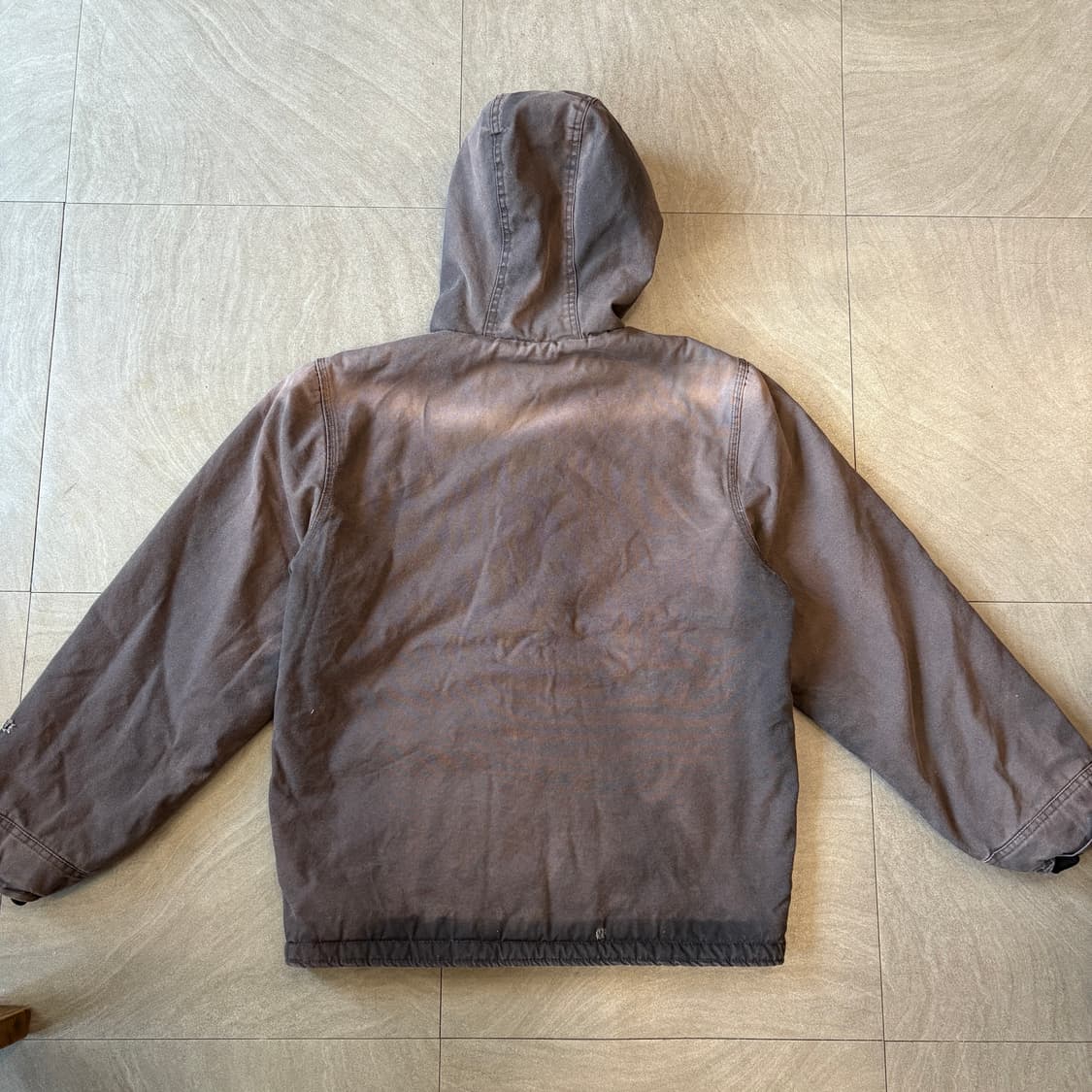 디키즈 정품 썬페이딩 워크 자켓  상품이미지8