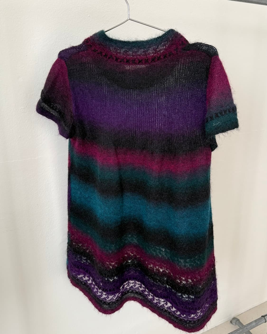 빈티지 레이어드 원피스(개인결제창) 상품이미지5