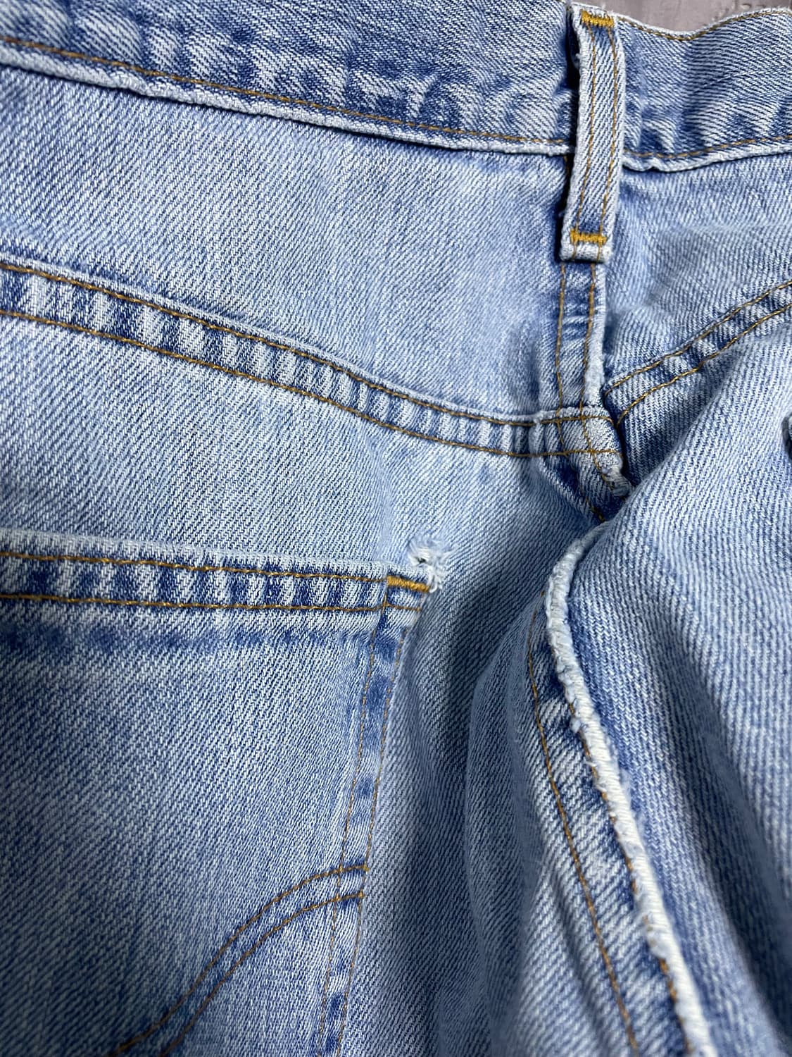 00s levis569 made in usa 상품이미지4