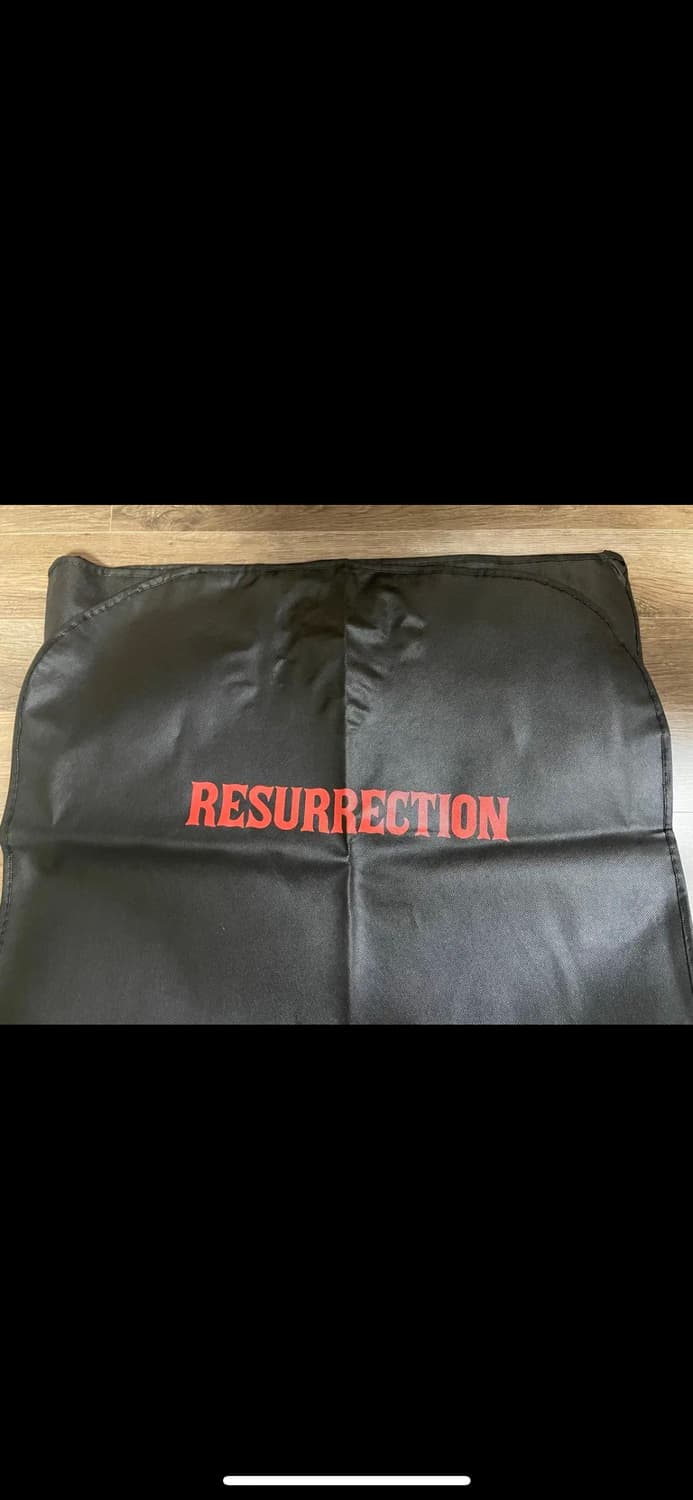 (M) 리저렉션 레더 마운틴파카 판매 상품이미지7