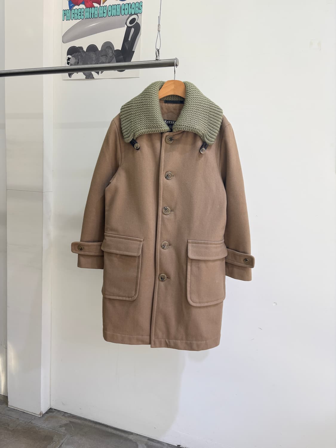 KAYSER 코트 상품이미지1