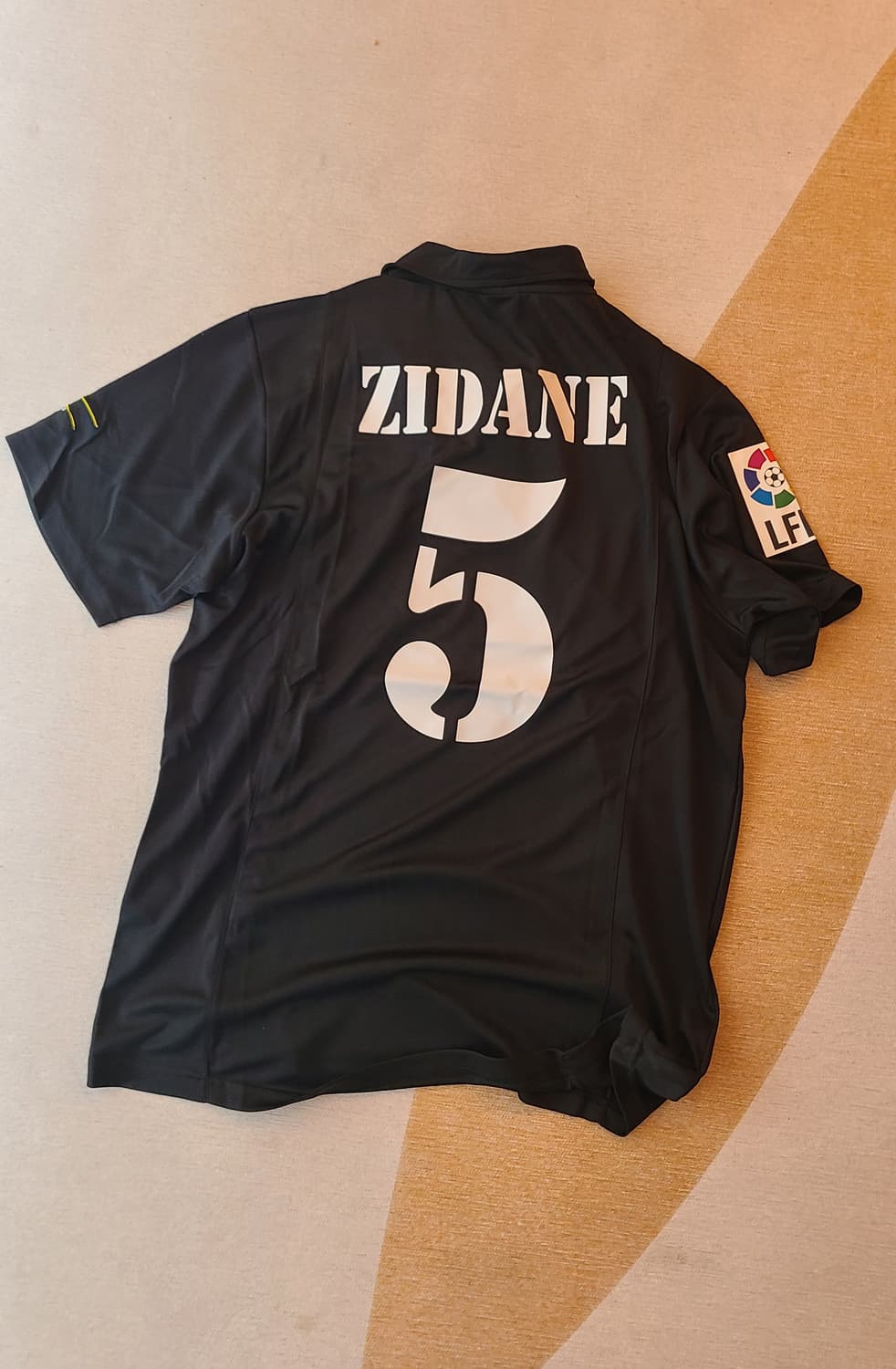 래알마드리드 지단 유니폼 상품이미지1