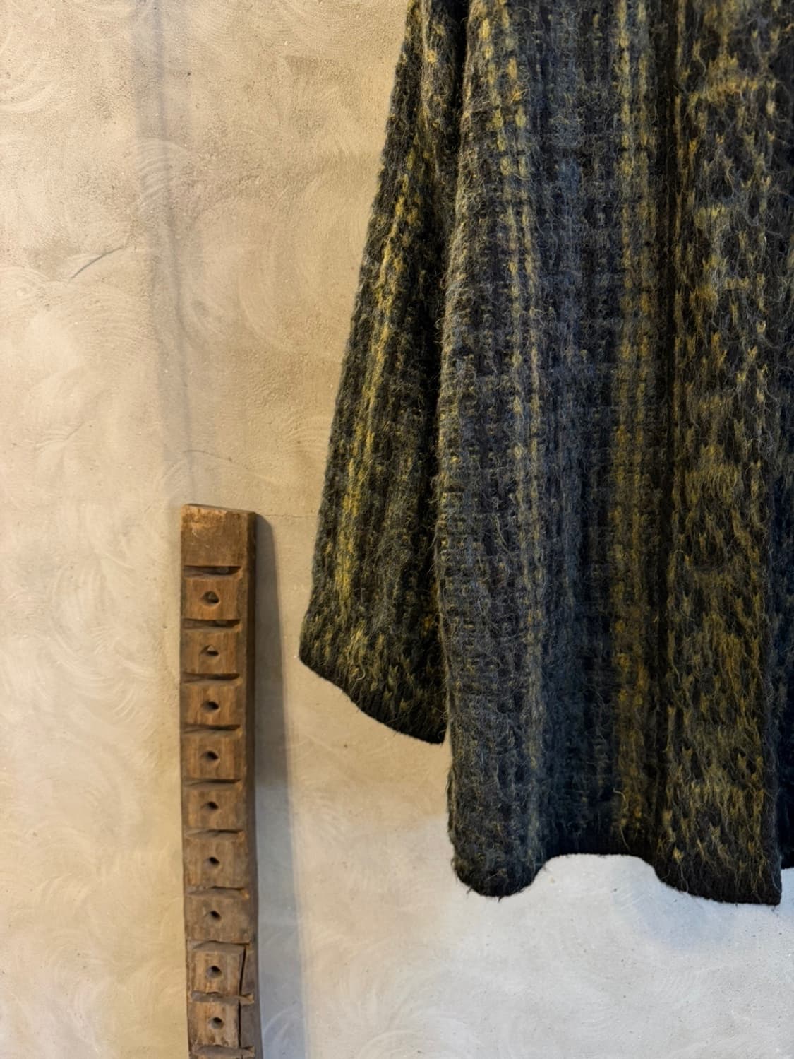 Lineamglia 모헤어 가디건 66~77 상품이미지5