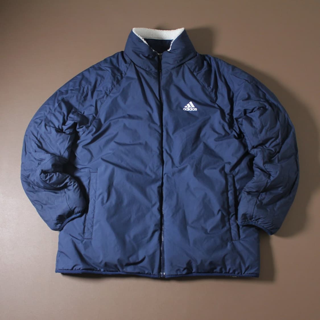 Adidas 아디다스 뽀글이 리버시블 자켓  상품이미지2