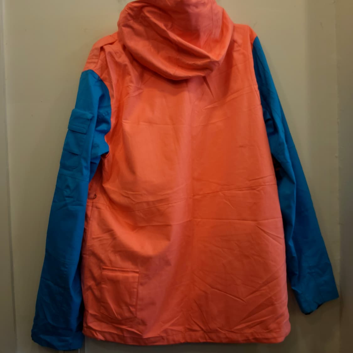 디미토 에디션 체스트 포켓 방수 바람막이 상품이미지5