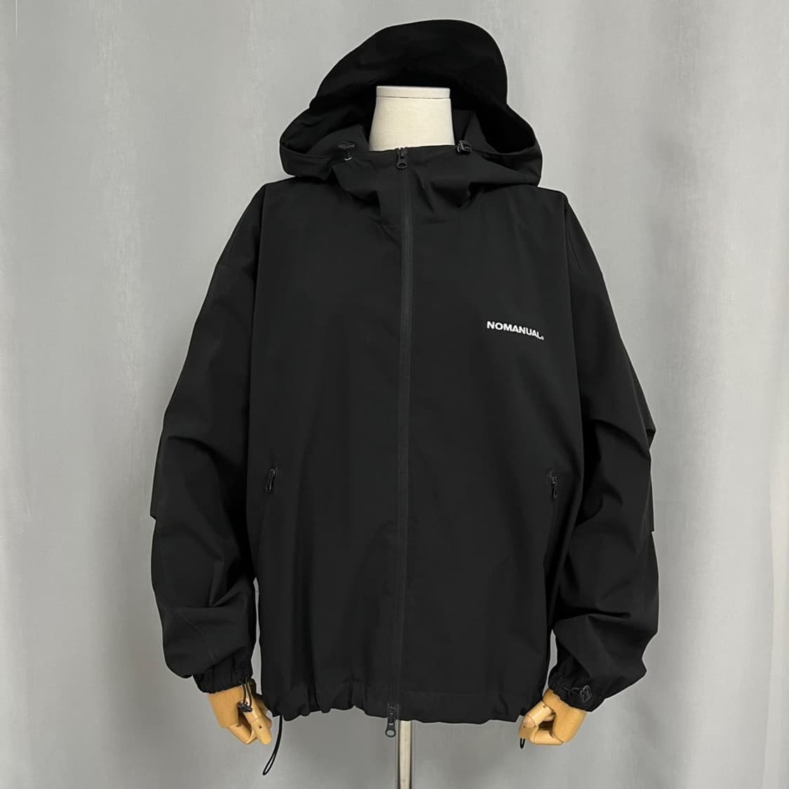 노매뉴얼 바람막이/#798 상품이미지1