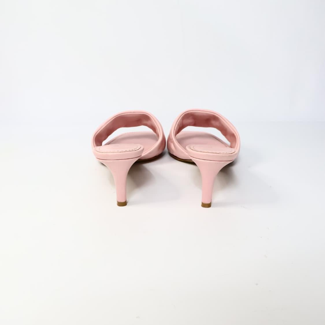 루이비통 리바이벌 모노그램 힐 뮬 슬리퍼 36/230 상품이미지5