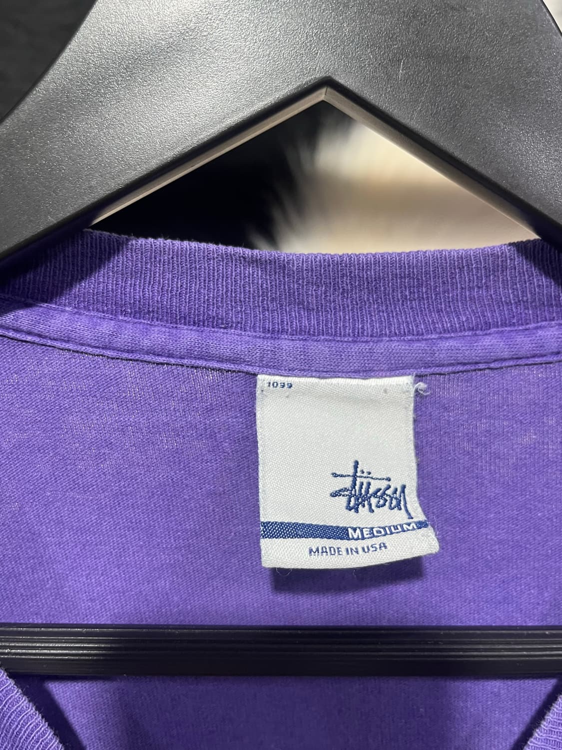 00's 스투시 롱슬리브 상품이미지3