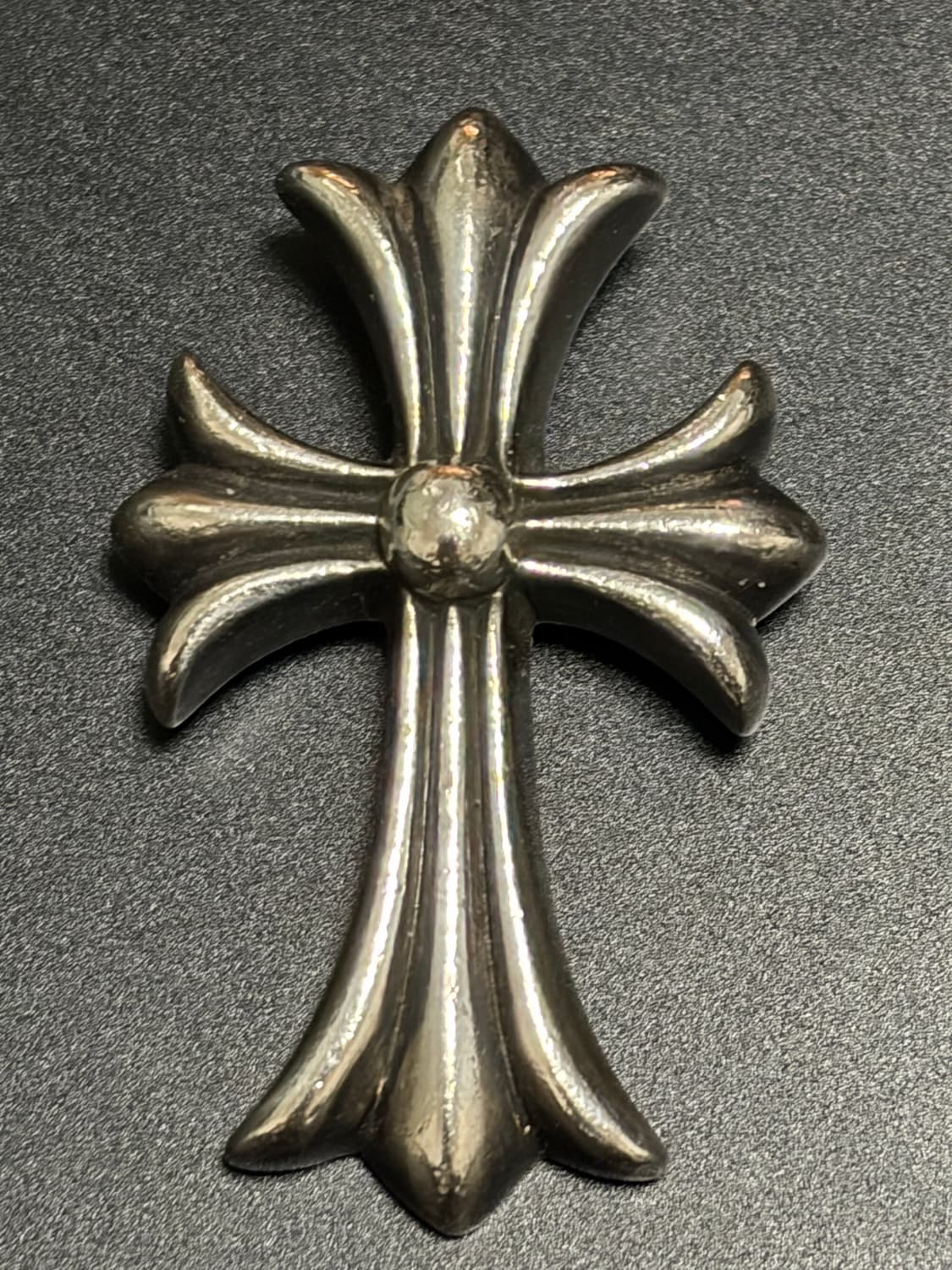 크롬하츠 스몰크로스 펜던트 상품이미지3