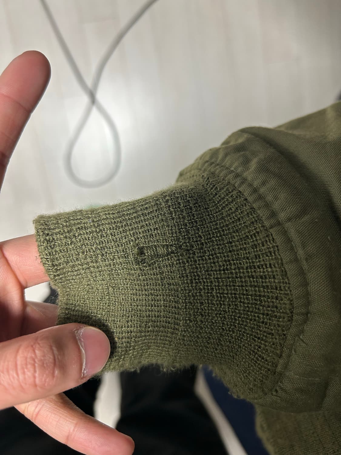 cvc 탱커자켓 상품이미지2