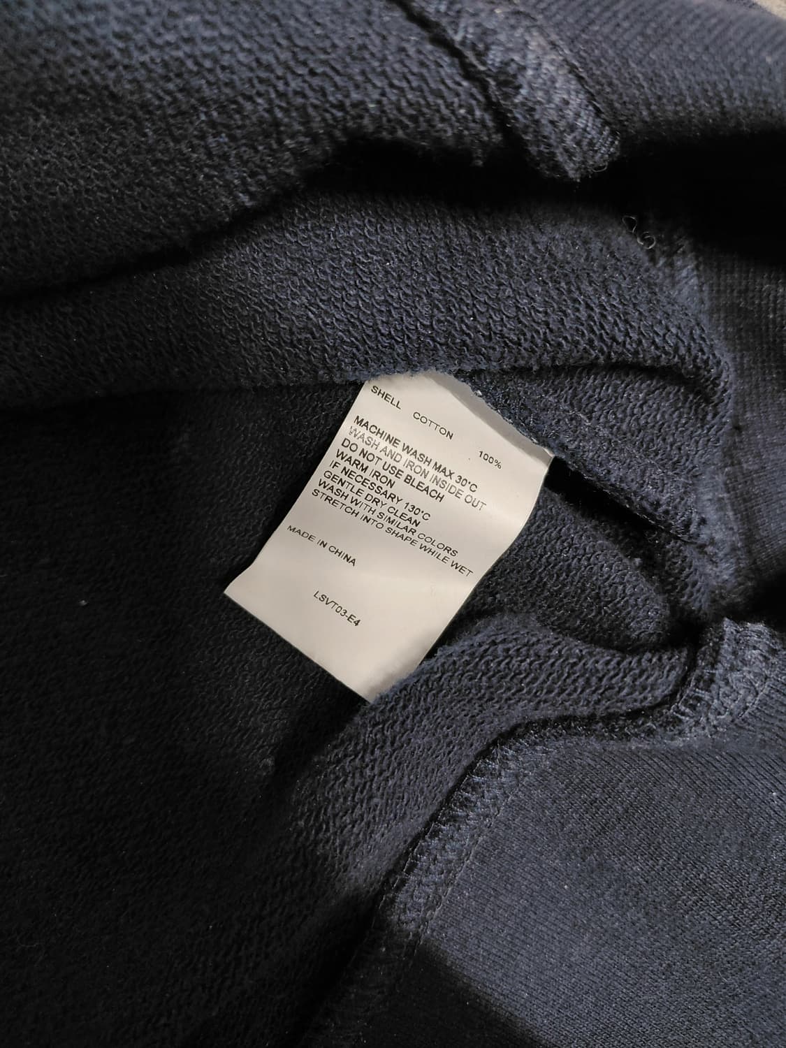 비바스튜디오 리트리버 클럽 맨투맨L 상품이미지7