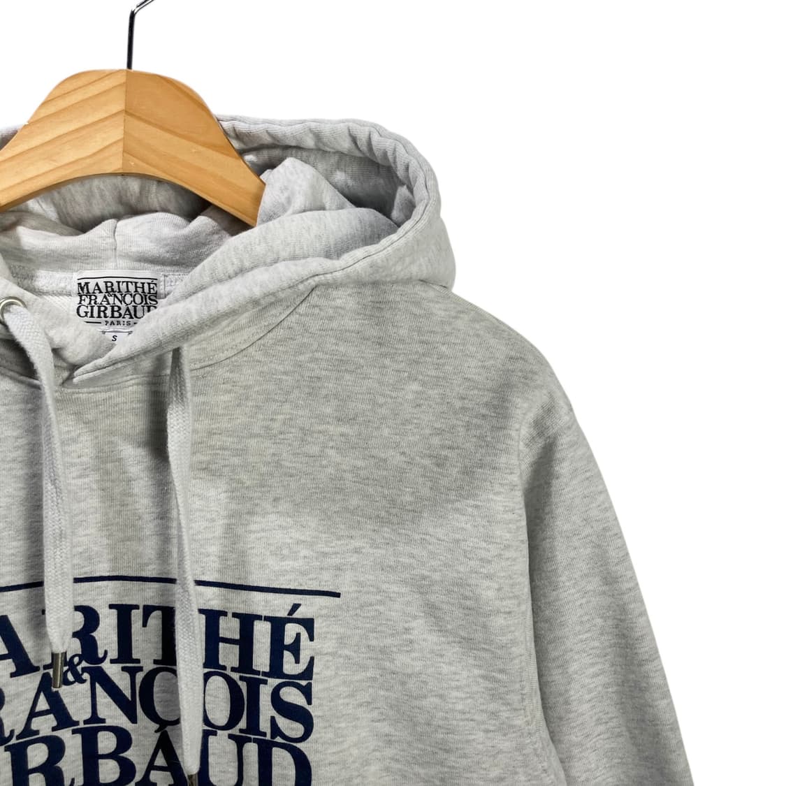 마리떼 멜란지 후드 상품이미지3