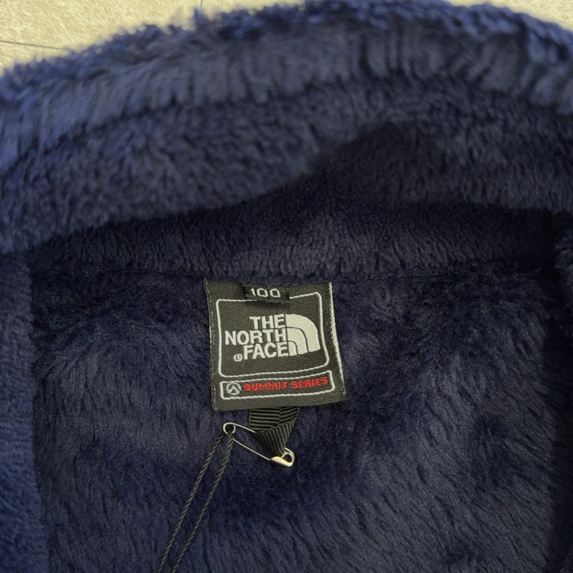 노스페이스 써밋 초기형 벌사 플리스 자켓 상품이미지3