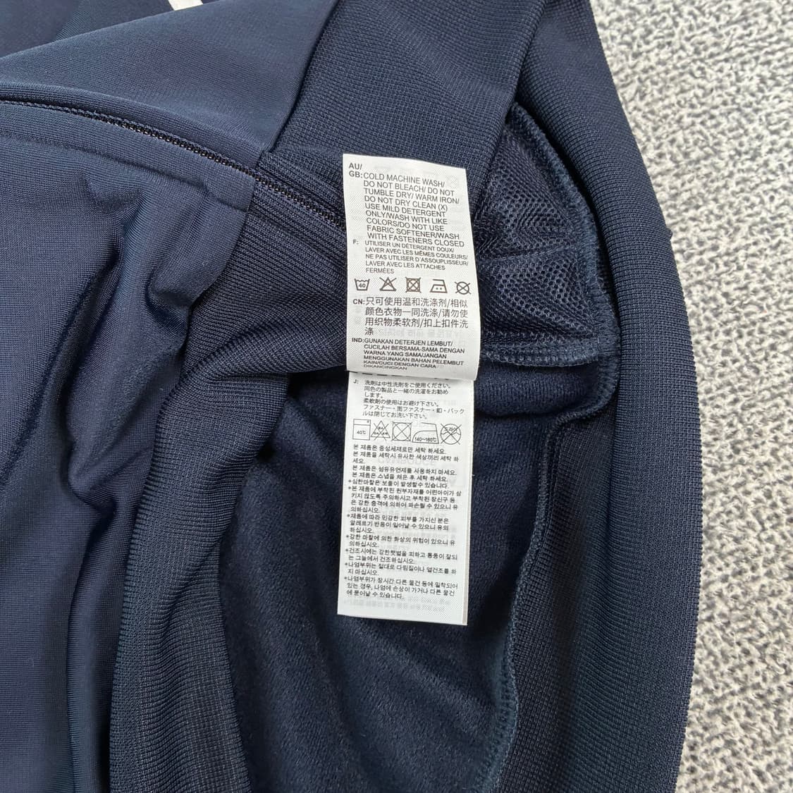 <아디다스 3-S 트랙탑 져지> No.1507 상품이미지9