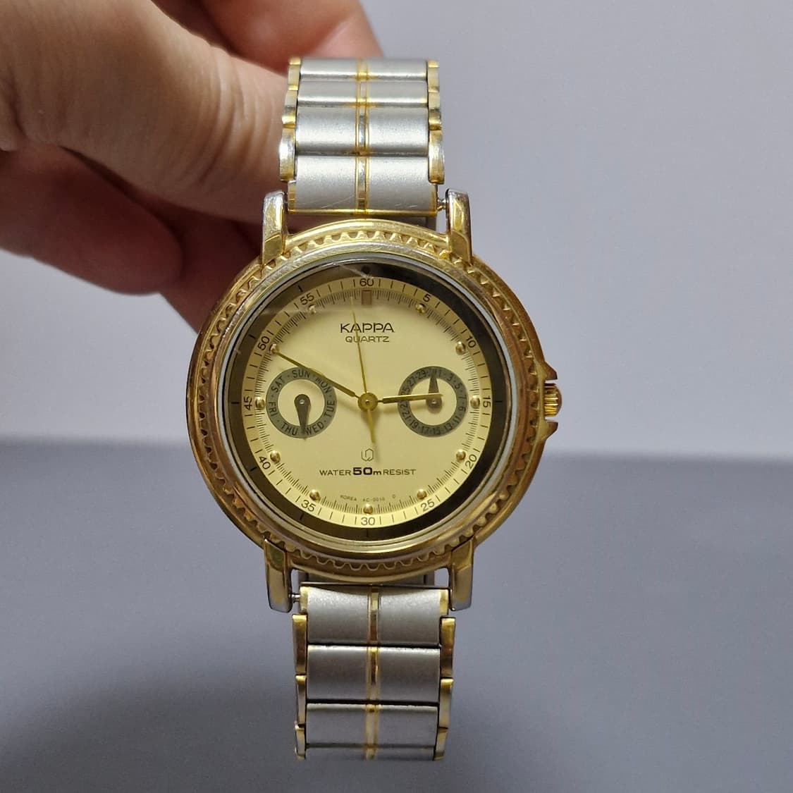 카파 빈티지 시계 
  상품이미지4
