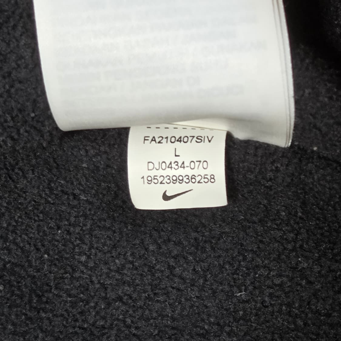 Nike 나이키 신형 NSW 신세틱 퀼팅 자켓  상품이미지7