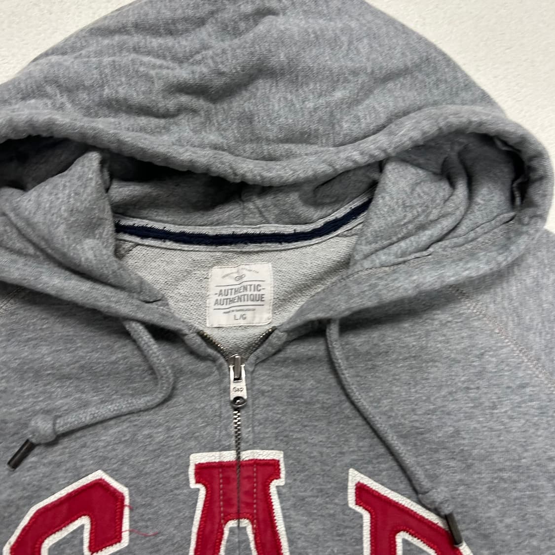 GAP Hoodie Zip-up 상품이미지6