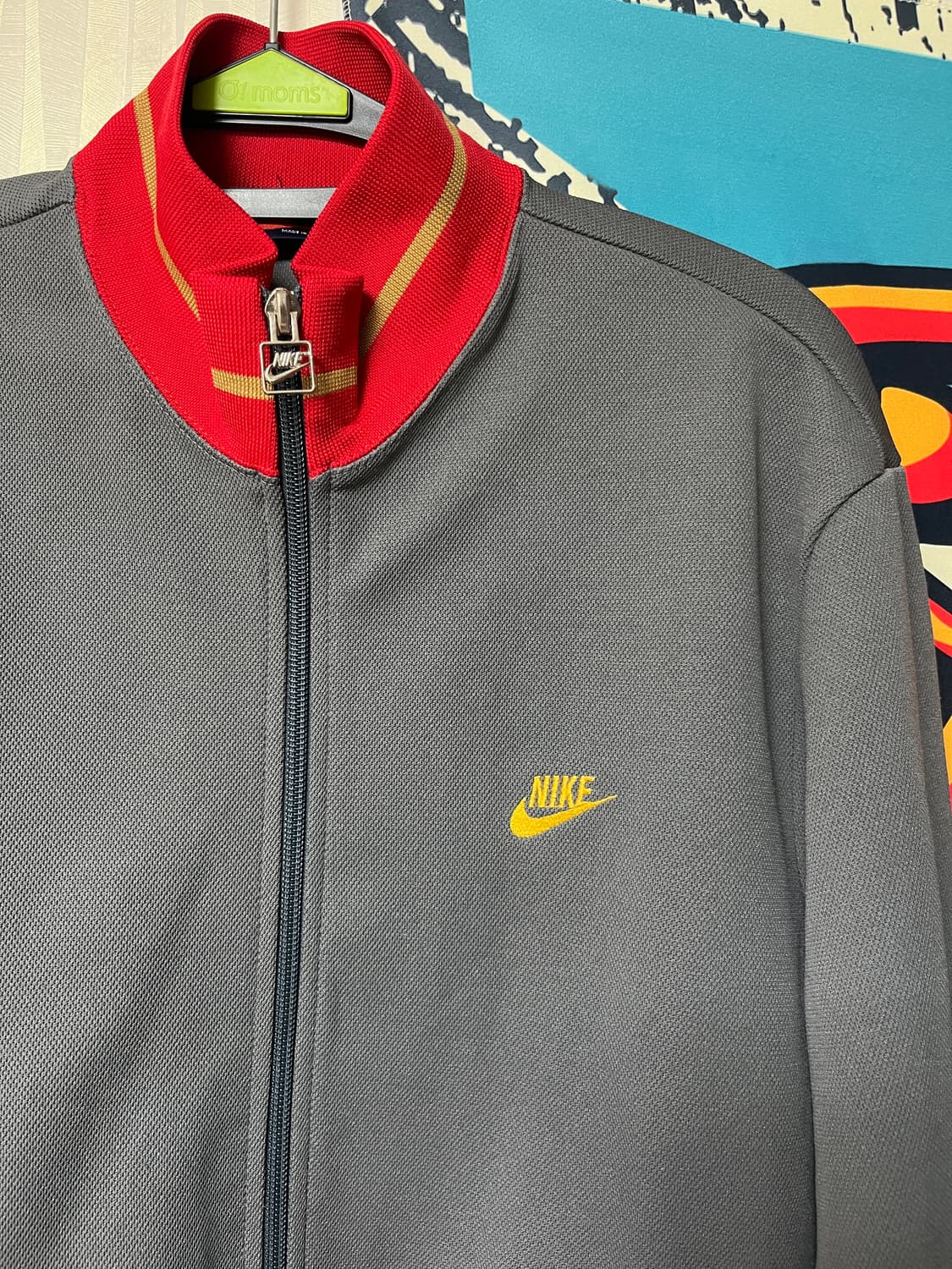 80‘s 나이키 재팬 트랙탑 져지 상품이미지1