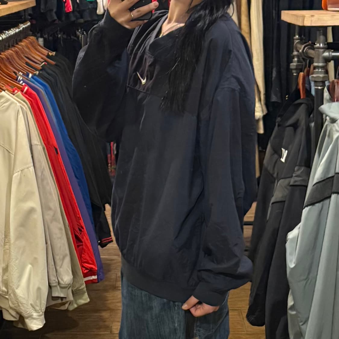 [HI] Nike 나이키 웜업 네이비 상품이미지3