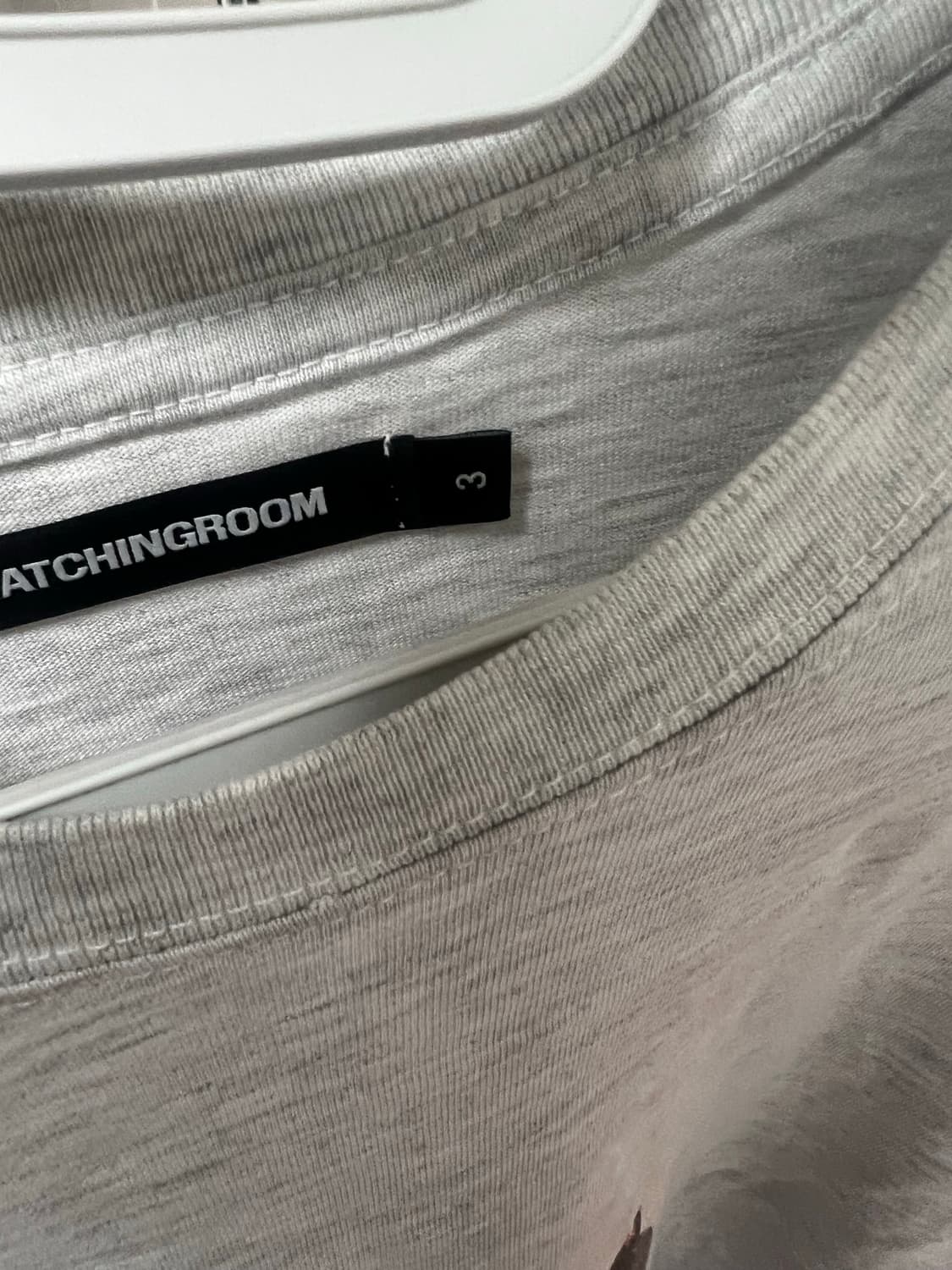 해칭룸 데빌 롱슬리브 3사이즈 상품이미지3