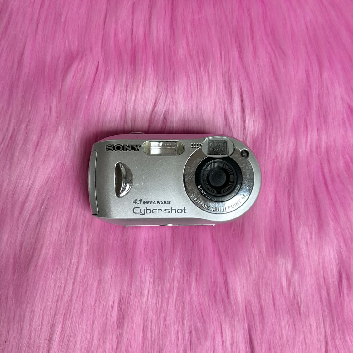 소니 사이버샷 P41 디지털 카메라 디카 상품이미지2